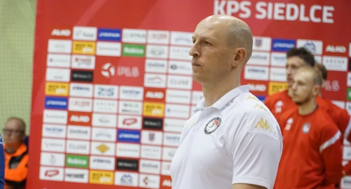 Szczęście było blisko, ale KPS Siedlce musi odrabiać straty