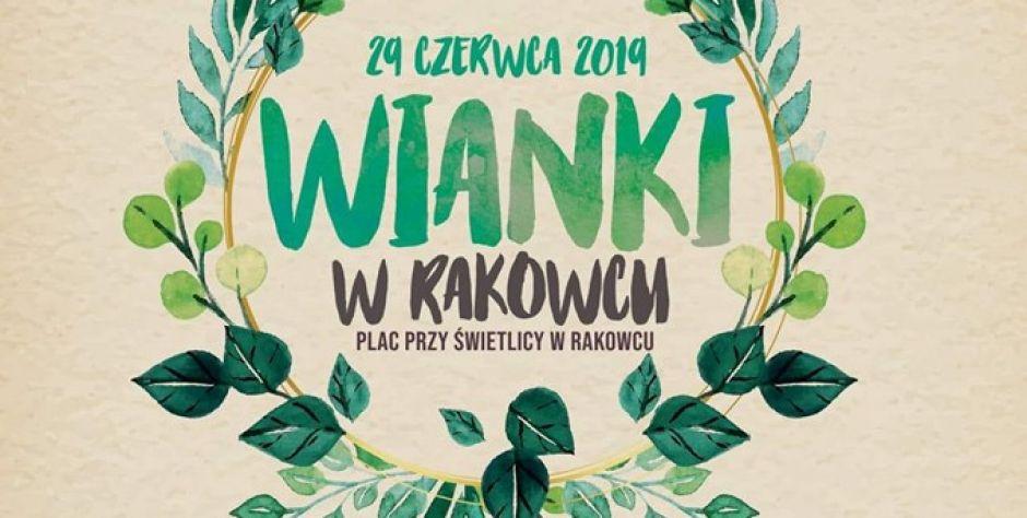 Rakowiec zaprasza na Wianki