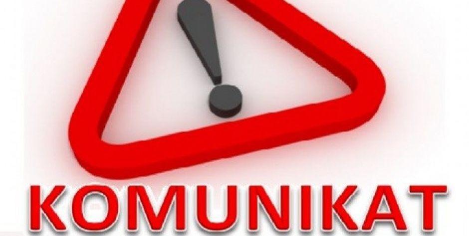 Awaria sieci wodociągowej w Cegłowie