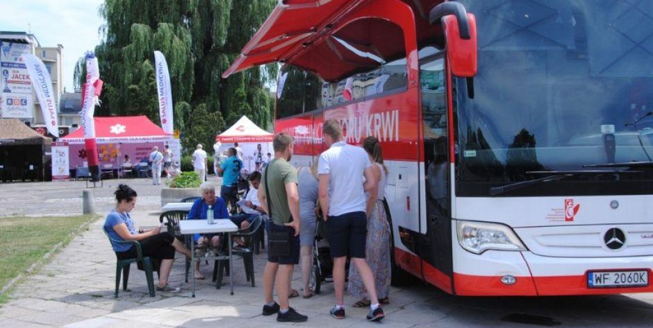 16. Festyn „Krew dla Siedlec i Powiatu” - Zobacz zdjęcia!