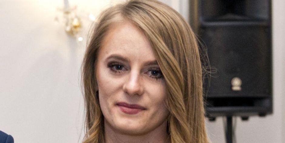 Olga Niedziałek z brązowym medalem mistrzostw Polski