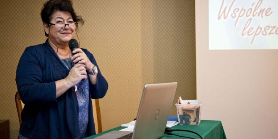 Magdalena Daniel opuszcza Siedlce