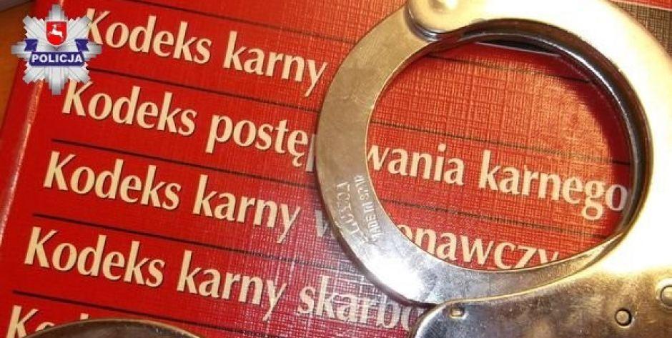 Zatrzymany sprawca kradzieży w Łukowie – To mieszkaniec powiatu siedleckiego