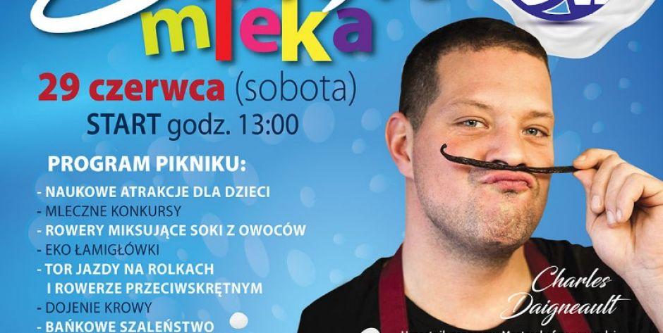 To już dzisiaj! Święto Mleka w Siedlcach