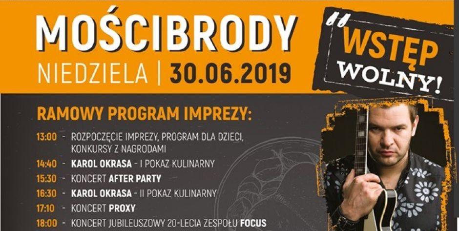 Okrasa i Karolak na Święcie Indyka w Mościbrodach