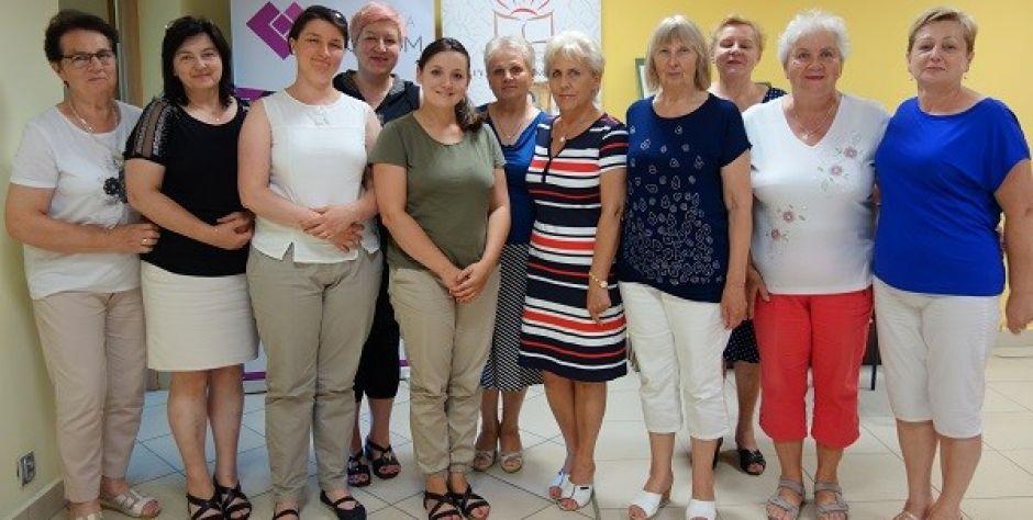 „Warsztaty Moniuszkowskie” dla Zespołu Kameralnego UTW w Mordach