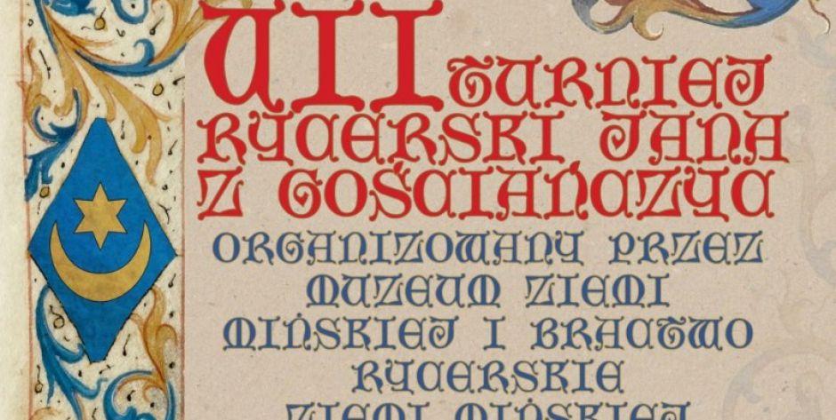 Turniej rycerski w Mińsku