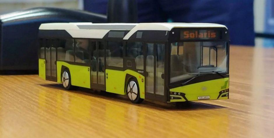 Nowe autobusy w Siedlcach!