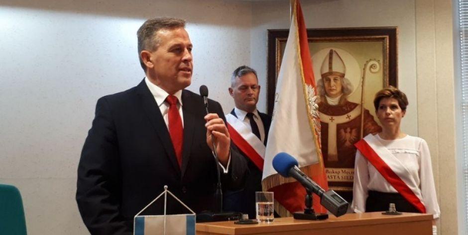 Prezydent Siedlec bez wotum zaufania/Czy to wstęp do referendum?