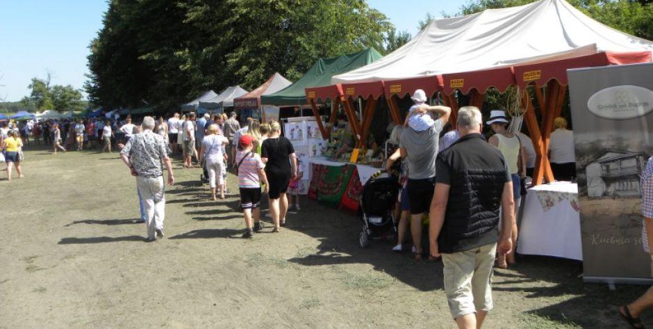 Festiwal smaków w Liwie