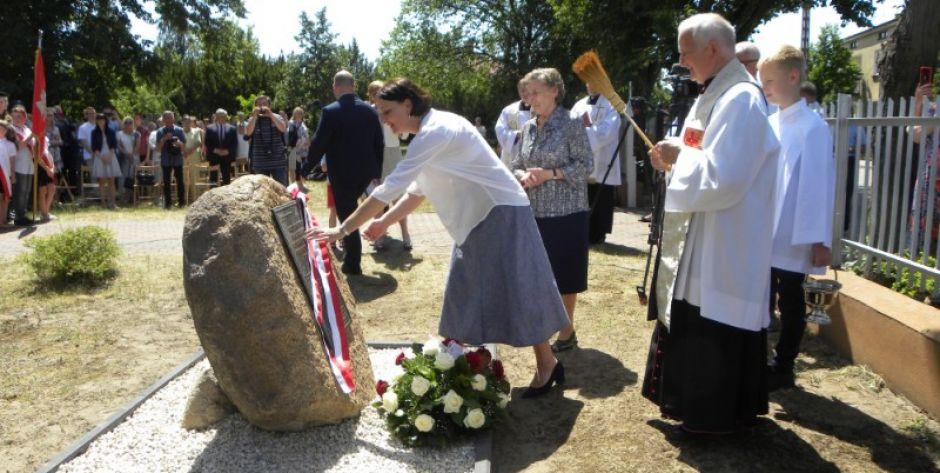 Bohaterowie ze Stoczka zostali „zawołani po imieniu”