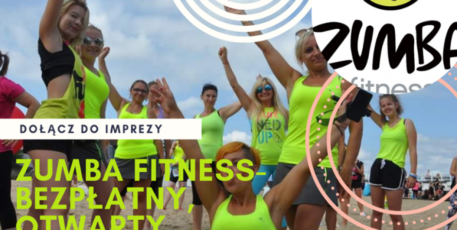 Zumba w Cichej Stanicy