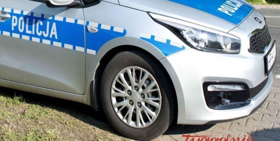 Zatrzymanie obywatelskie w gminie Wodynie 