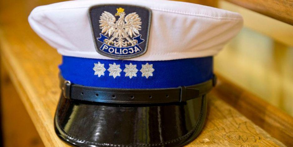 Nietrzeźwy kierowca uderzył w opla 