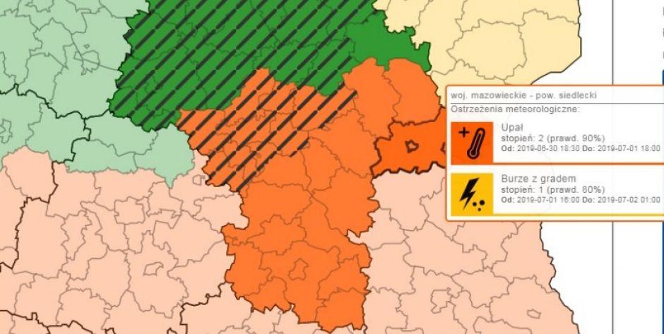 Uwaga! Będzie grzmiało!