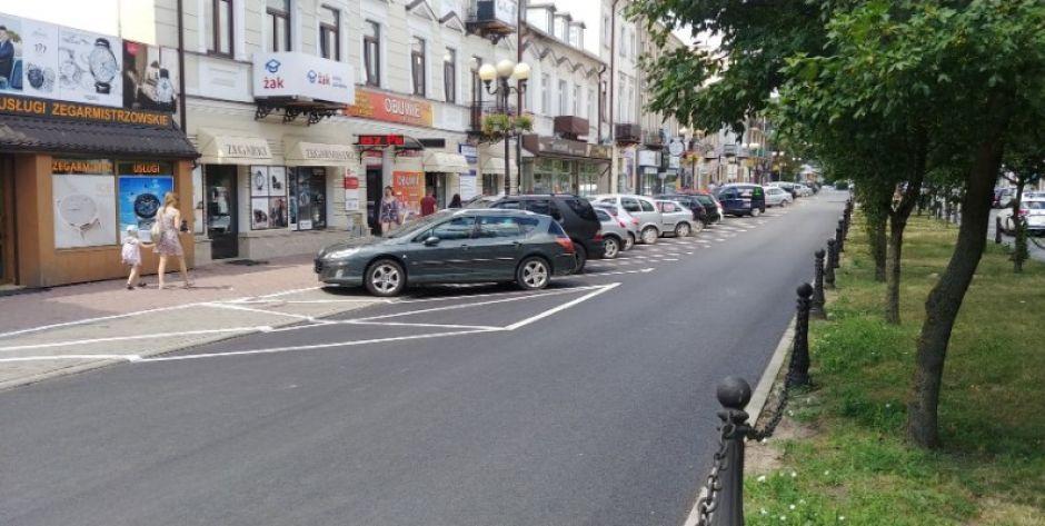 Kilińskiego po remoncie 