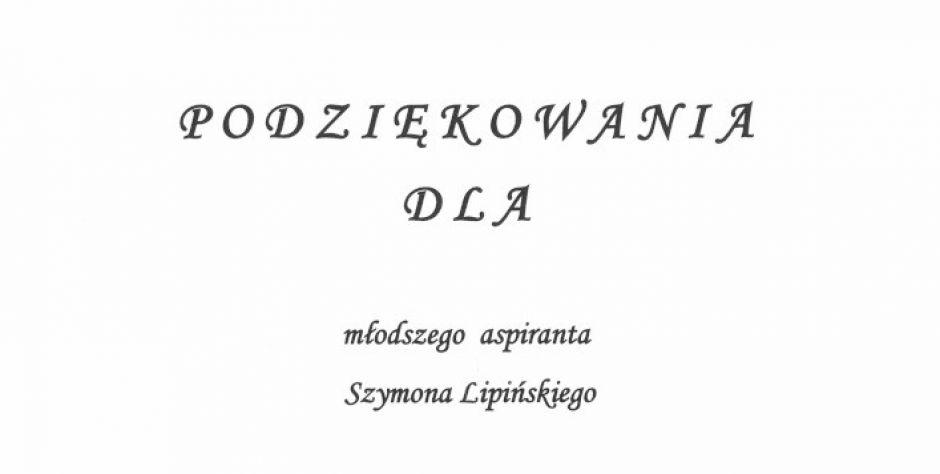 Kobieta zostawiła włączony piekarnik. Pożarowi zapobiegł dzielnicowy