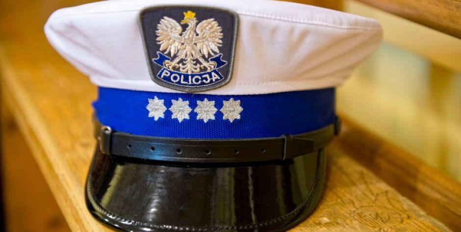 Będąc po służbie, zatrzymali pijanego motocyklistę