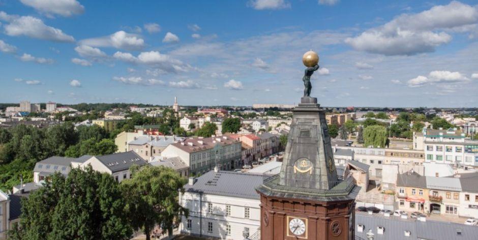 Zwiedź Siedlce z przewodnikiem