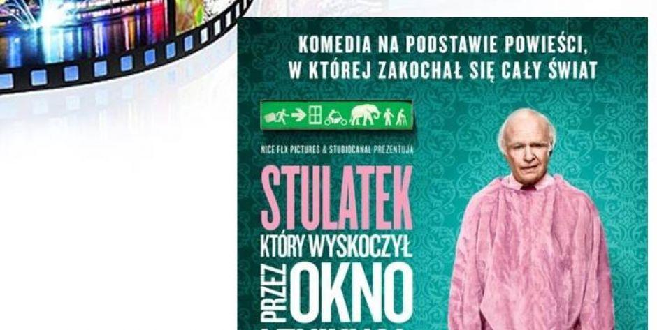 Stulatek, który wyskoczył przez okno…