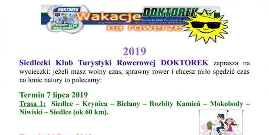 Wsiadaj na rower i ruszaj w drogę!