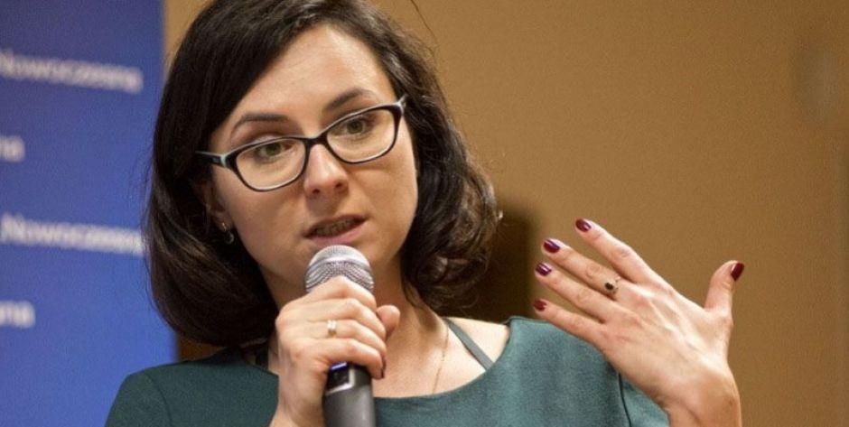 Kamila Gasiuk-Pihowicz jedynką Koalicji Obywatelskiej w okręgu siedleckim?