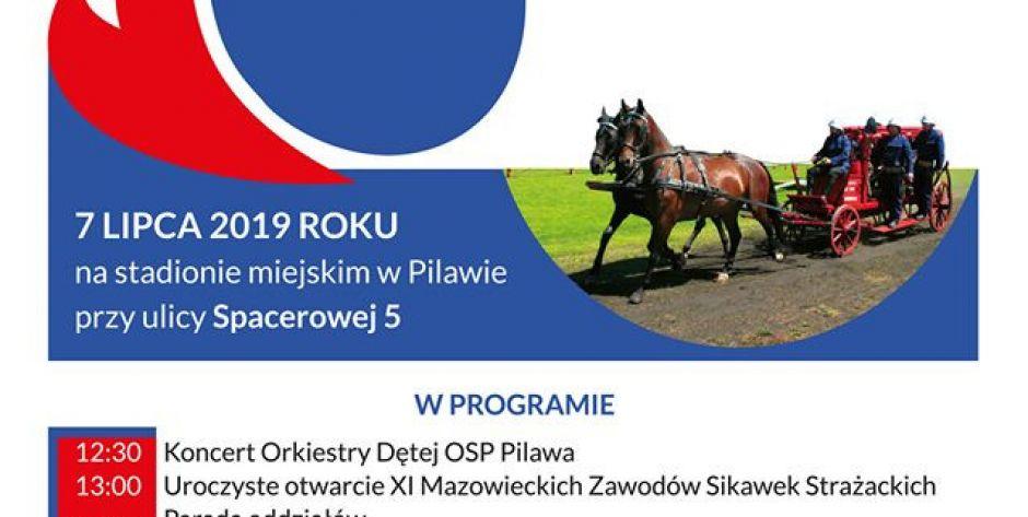 Jutro Sikawki w Pilawie