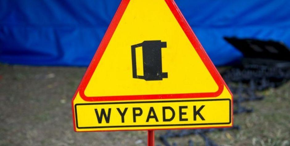 Śmierć motocyklisty