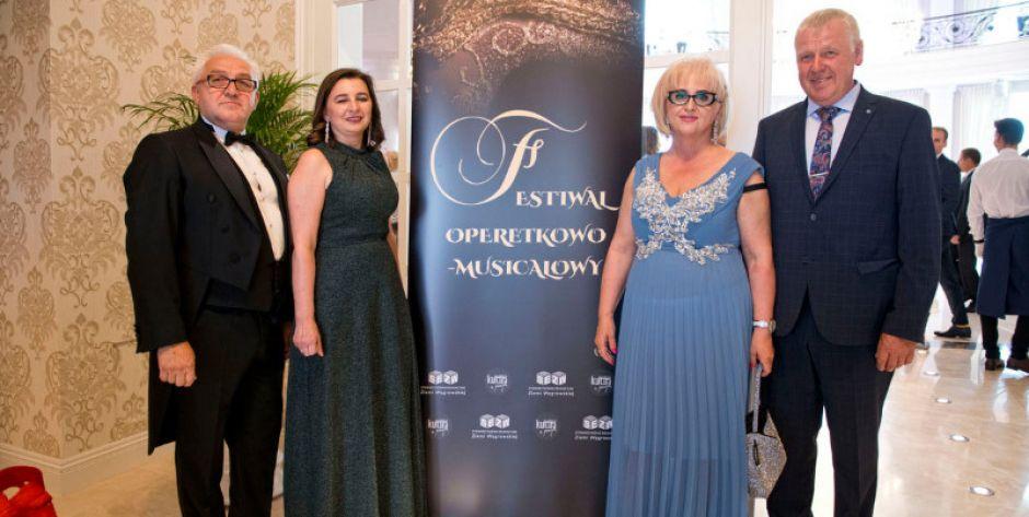 Festiwal Operetkowo-Musicalowy w Pałacu Noce i Dnie