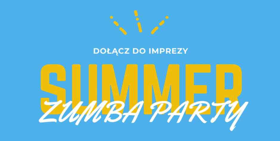 Bądź Aktywny w Siedlcach - Zumba 