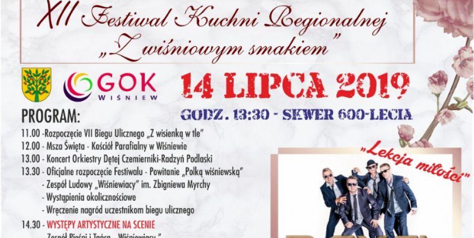 Festiwal „Z wiśniowym smakiem”
