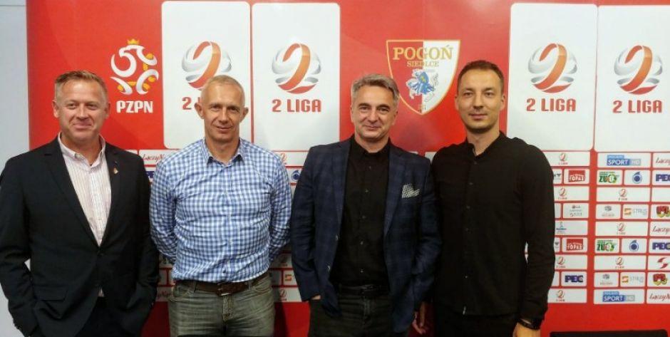 Pogoń bardziej siedlecka. Purzycki dyrektorem, powrót Dziuby i Guzka