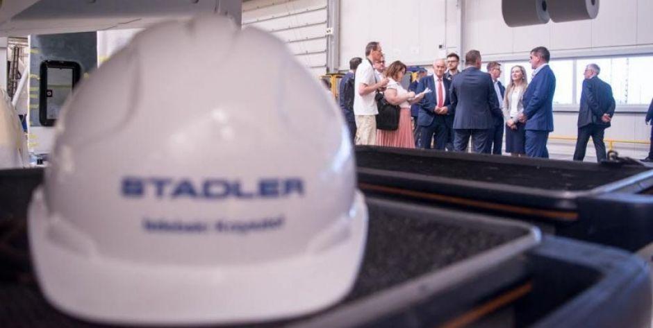 Stadler dostarczy pociągi dla PKP Intercity. Zamówienie opiewa na ponad miliard złotych!