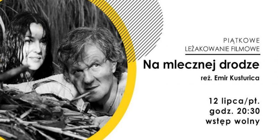 Spotkanie z kinem Emira Kusturicy w Mińsku Mazowieckim