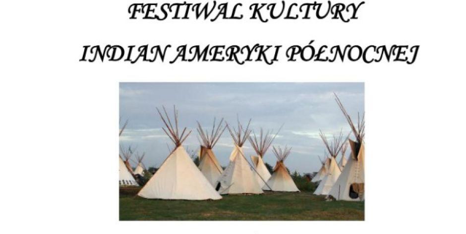 Festiwal Kultury Indian w Węgrowie