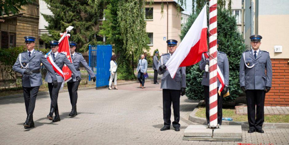 Święto Policji w Mińsku Mazowieckim