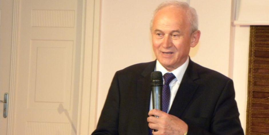Krzysztof Tchórzewski „jedynką” PiS w okręgu siedleckim