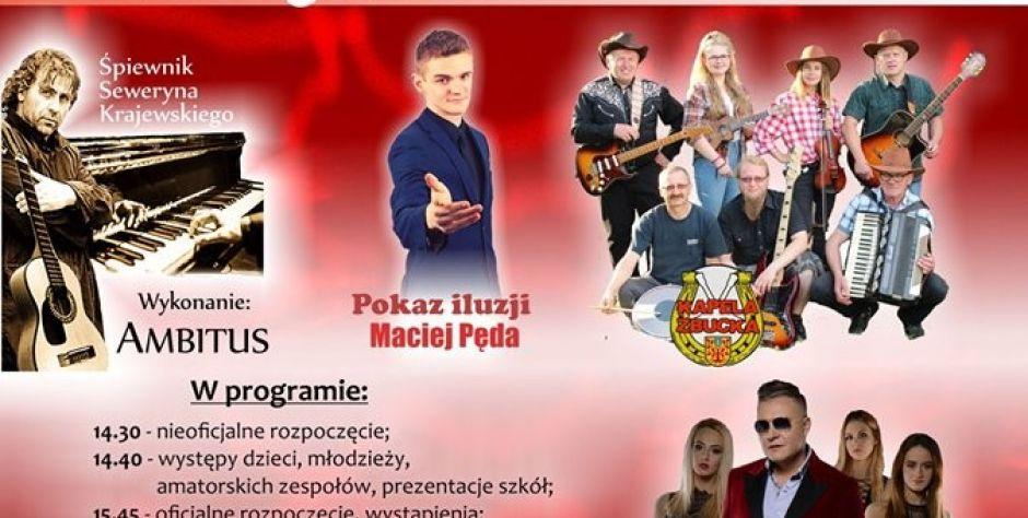 Dni Gminy Wodynie – Zagrają Ambitus i Jorrgus
