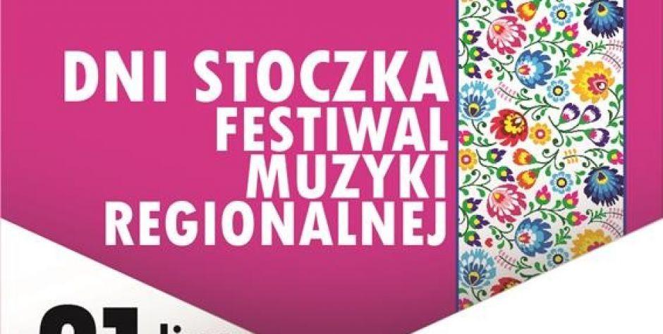 Festiwal zespołów regionalnych w Stoczku 