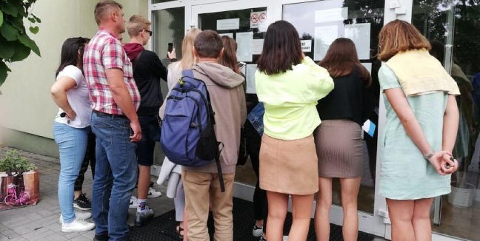 Siedlce: Ile osób nie dostało się do żadnej szkoły?