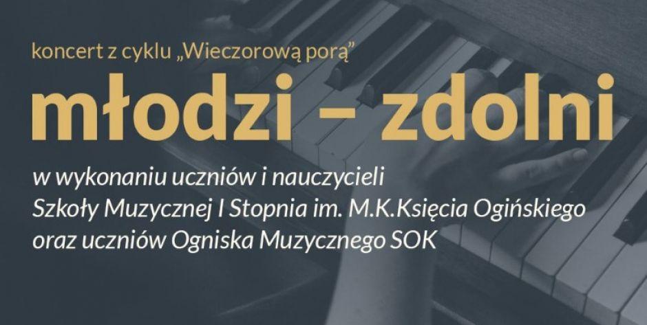 Młodzi - zdolni - muzykalni