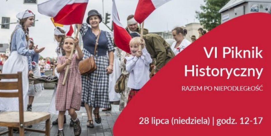 To już dzisiaj! VI Piknik Historyczny w Siedlcach