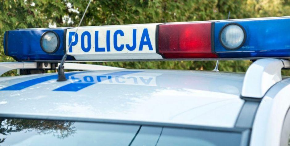Włamanie do sklepu z elektronarzędziami w Siedlcach