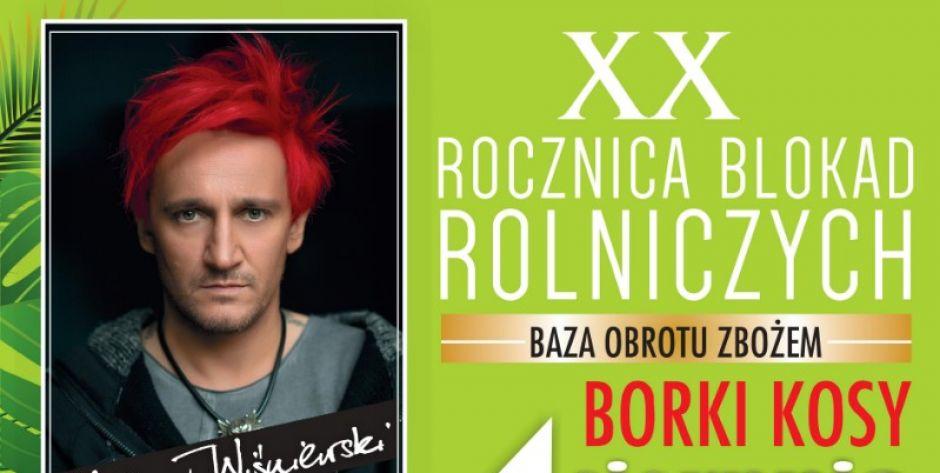 Michał Wiśniewski i Zenek Martyniuk wystąpią w Borkach Kosach!