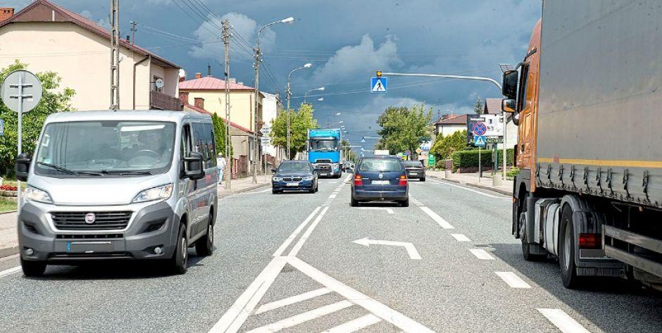 Będziemy blokować drogę