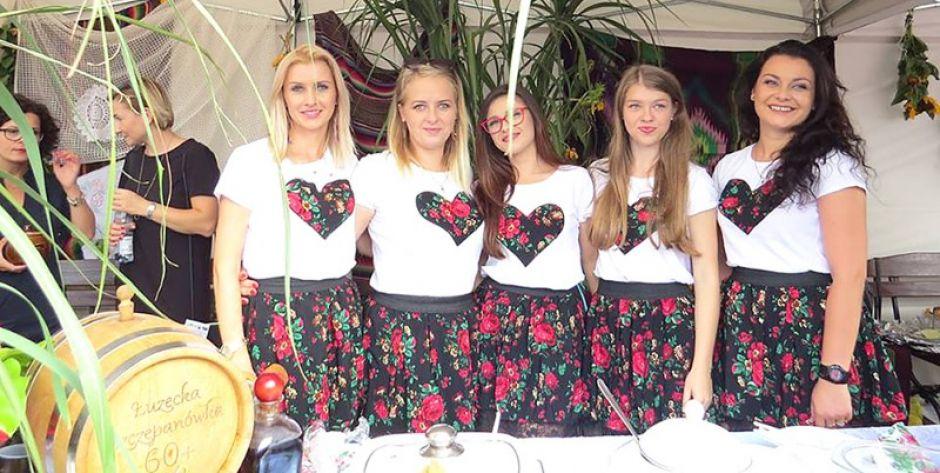 Dziesięć pań i jeden pan 