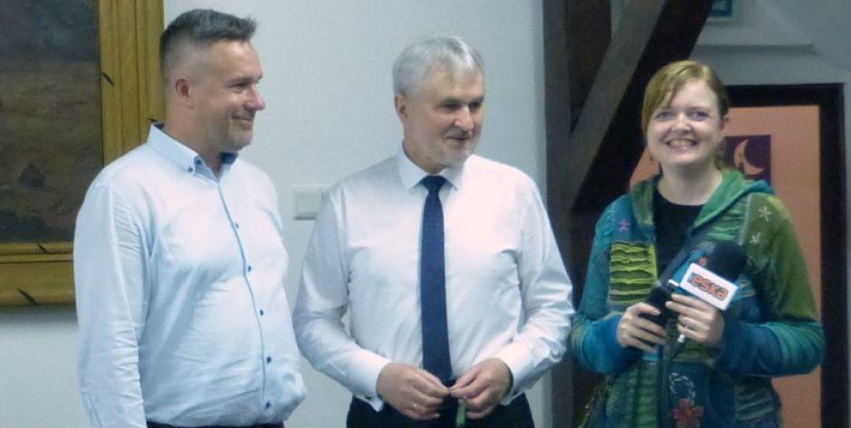 Krzysztof Chaberski wicedyrektorem