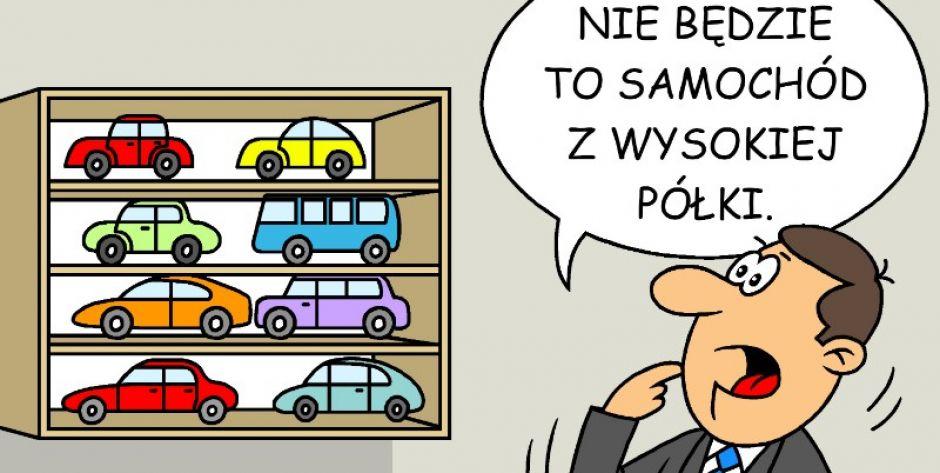 Samochód będzie reprezentacyjny