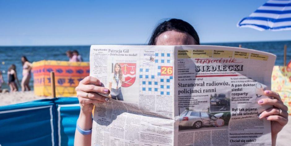 Zapowiedź najnowszego wakacyjnego wydania 