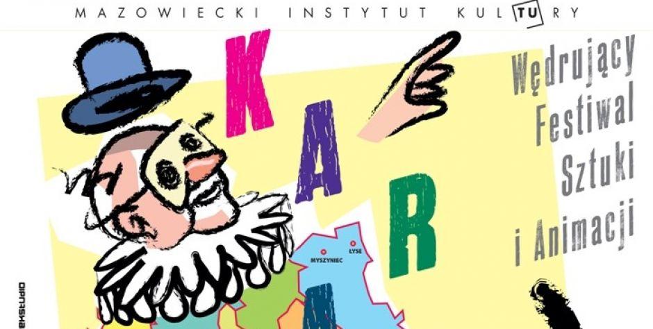 Karawana przyjedzie do Wilgi